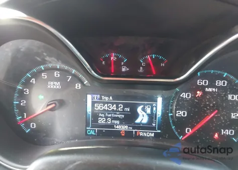 2019 Chevrolet Impala Premier from USA, damaged, VIN 2G1105S3XK9134542